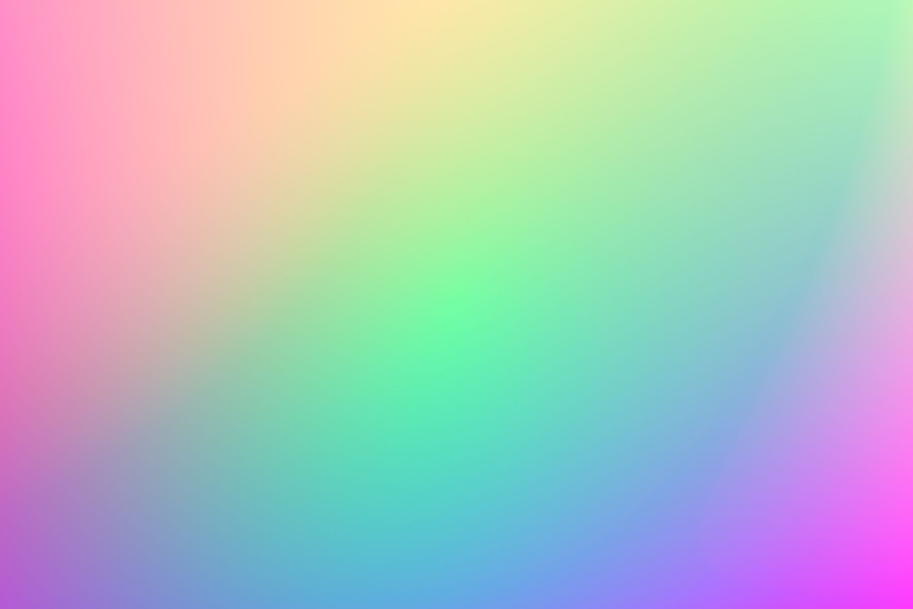 A soft and colorful gradient background with a blend of pastel hues. Ideal for designs.