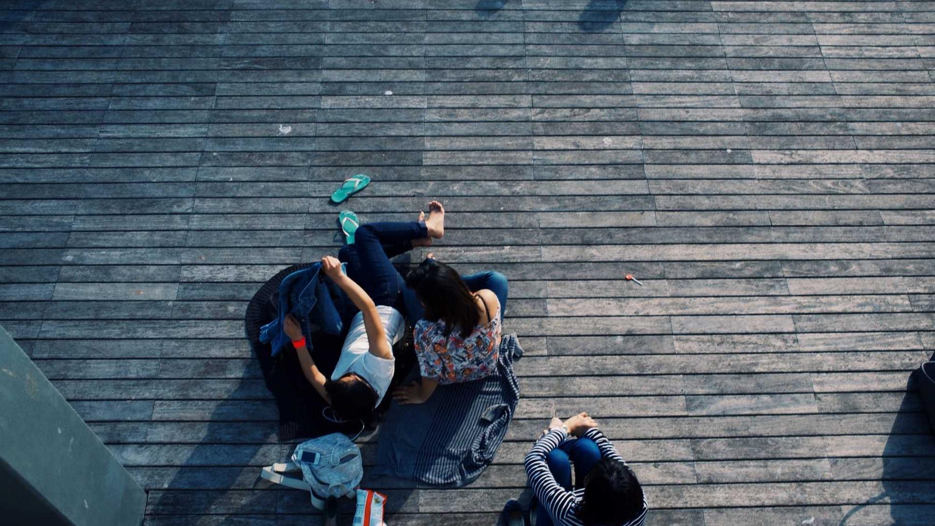 Random image from Lorem Picsum