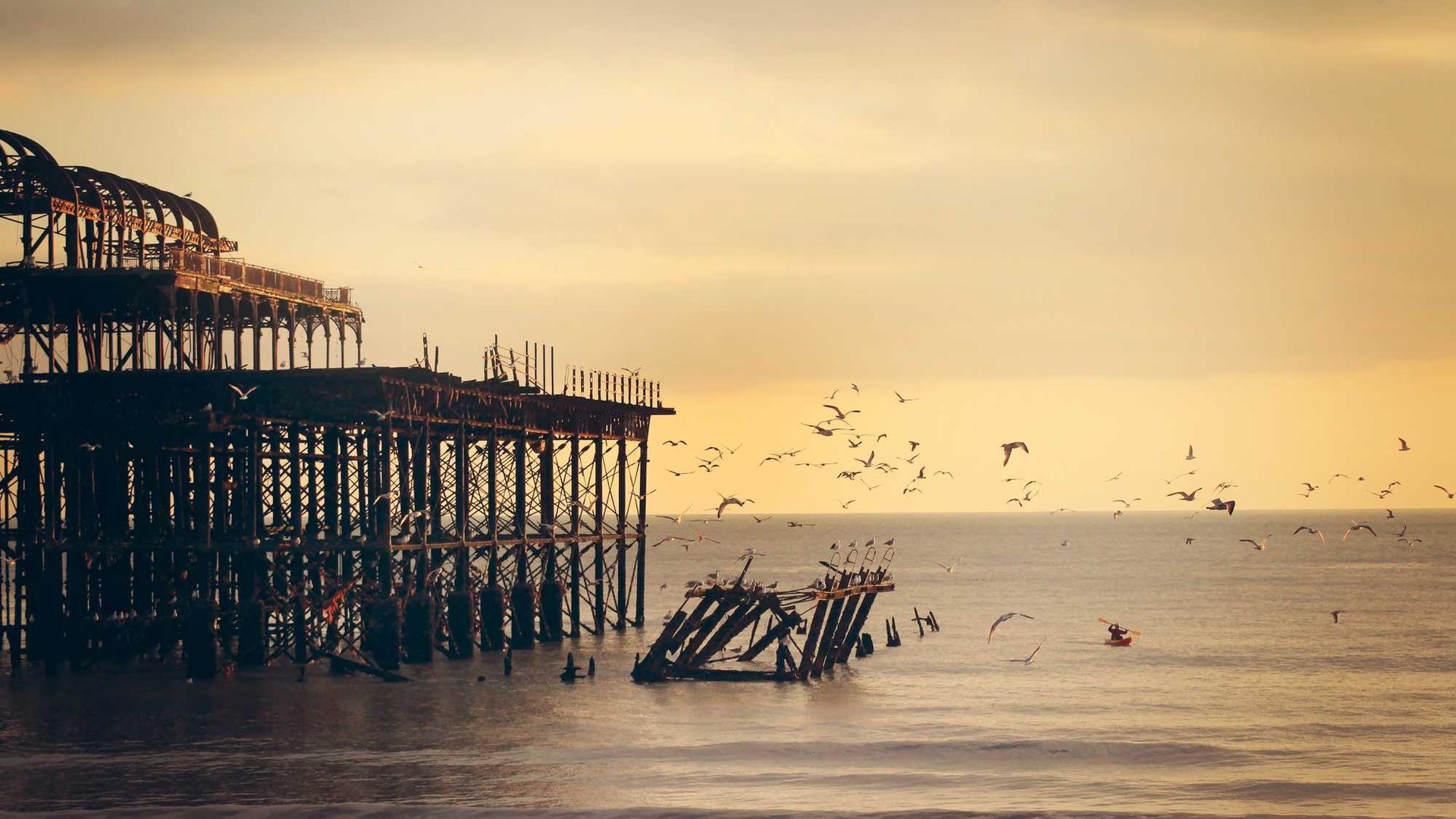 Random image from Lorem Picsum