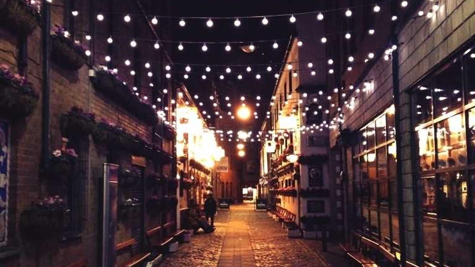 Random image from Lorem Picsum