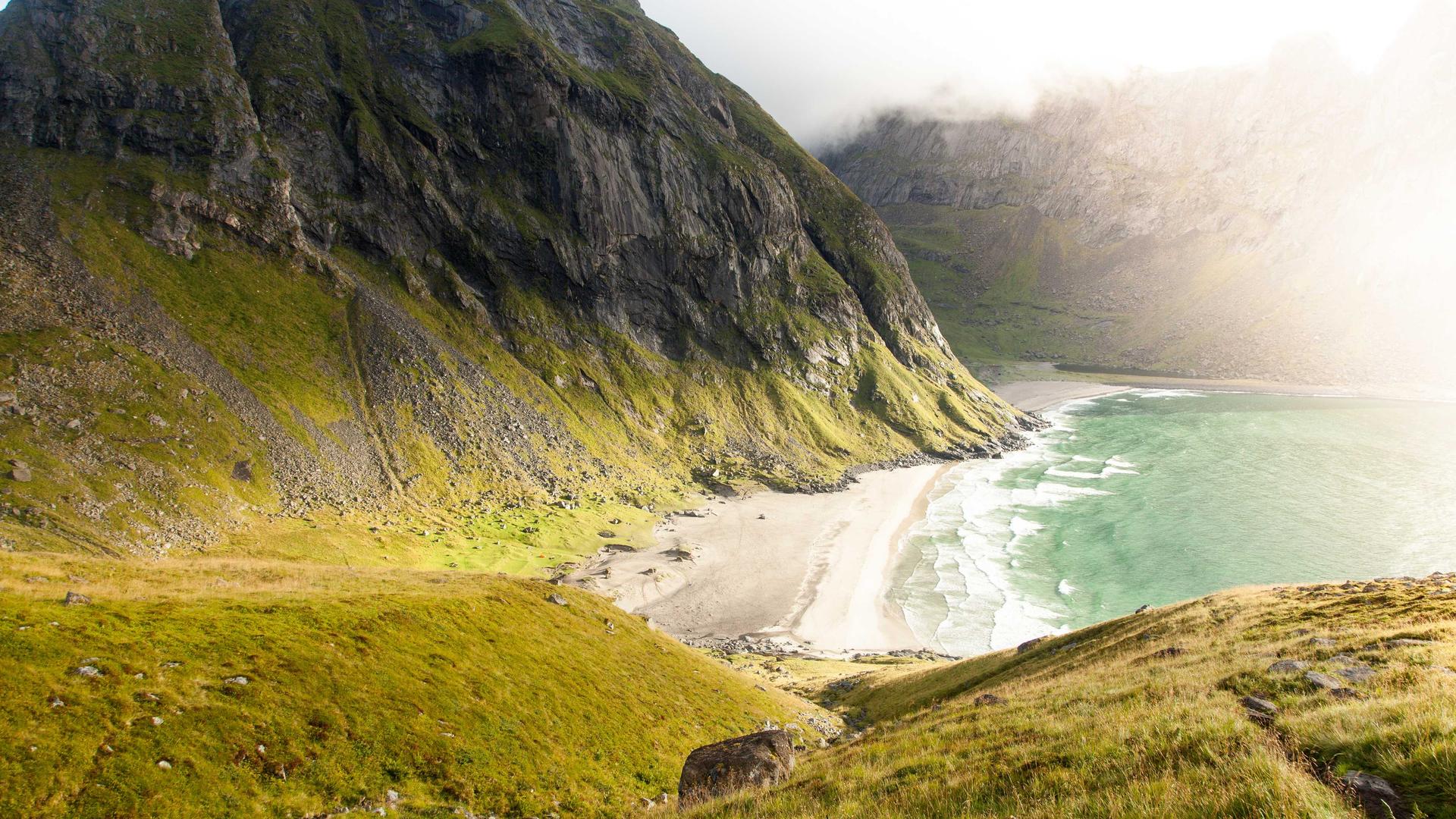 Random image from Lorem Picsum