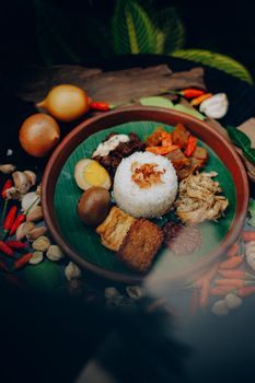 Nasi goreng balines