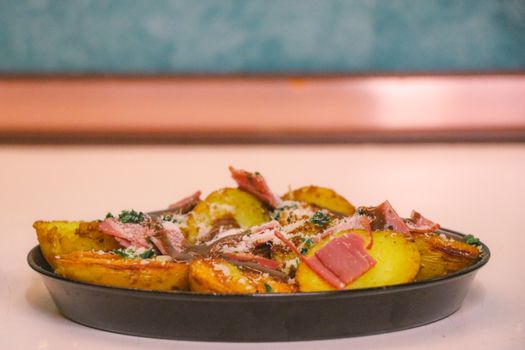 Sandwich de pastrami