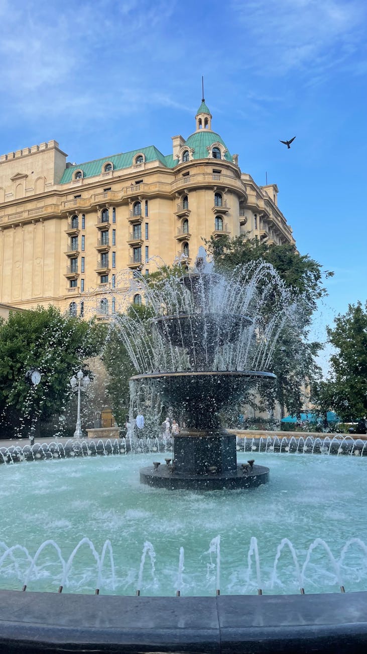 Авиабилеты в Азербайджан