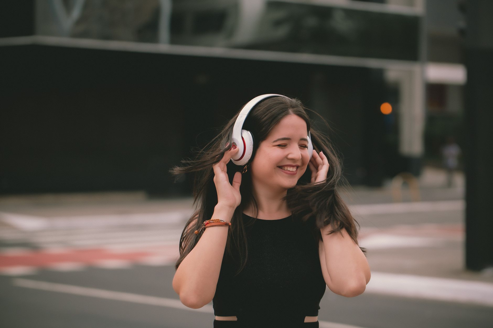 Wireless Noise Cancelling Kulaklık